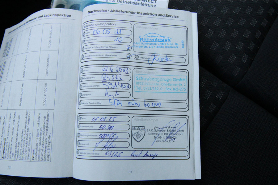 Ford Transit Connect 1.5 EcoBlue L2 Trend / Camera / Trekhaak / Sync 3 / 3 zits