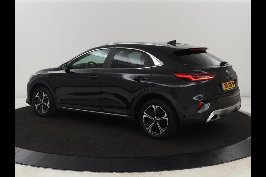 Kia Xceed 1.6 GDi PHEV ExecutiveLine | Stoelventilatie | Leder | Adaptive cruise | Camera | Memory | Achterbankverwarming | Full LED | Keyless | Stuurverwarming | Navigatie | Plug In