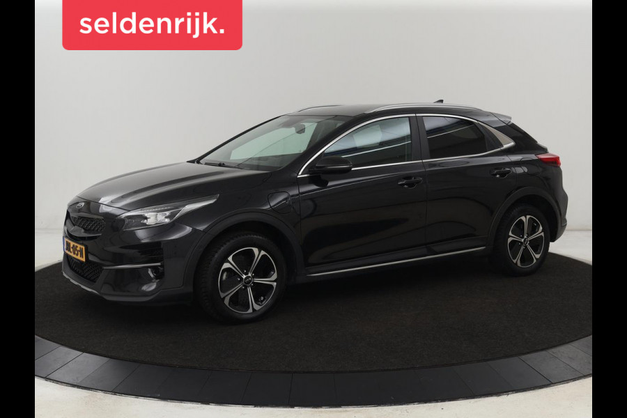 Kia Xceed 1.6 GDi PHEV ExecutiveLine | Stoelventilatie | Leder | Adaptive cruise | Camera | Memory | Achterbankverwarming | Full LED | Keyless | Stuurverwarming | Navigatie | Plug In