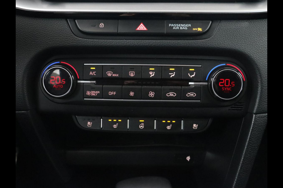 Kia Xceed 1.6 GDi PHEV ExecutiveLine | Stoelventilatie | Leder | Adaptive cruise | Camera | Memory | Achterbankverwarming | Full LED | Keyless | Stuurverwarming | Navigatie | Plug In