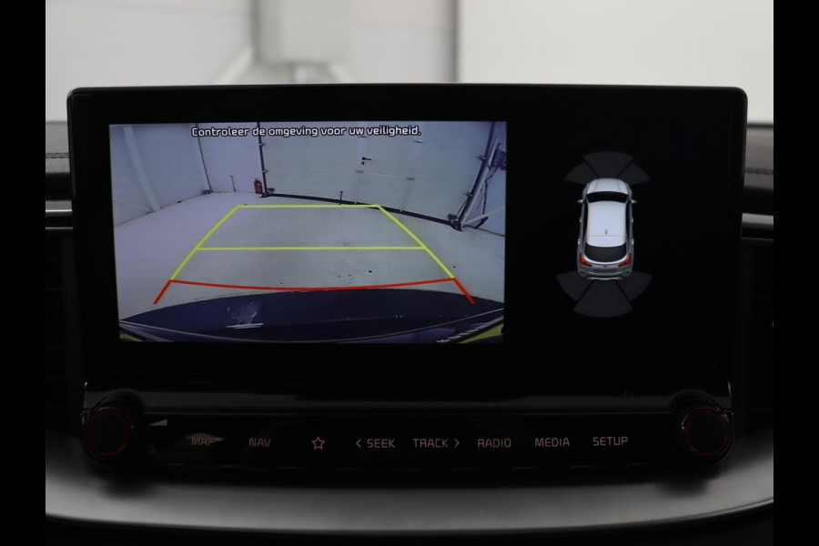 Kia Xceed 1.6 GDi PHEV ExecutiveLine | Stoelventilatie | Leder | Adaptive cruise | Camera | Memory | Achterbankverwarming | Full LED | Keyless | Stuurverwarming | Navigatie | Plug In