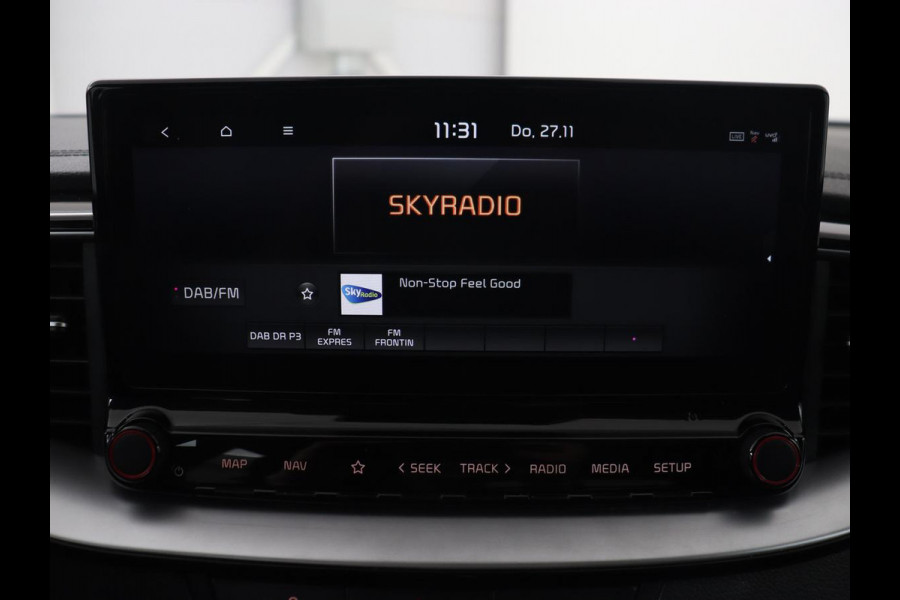 Kia Xceed 1.6 GDi PHEV ExecutiveLine | Stoelventilatie | Leder | Adaptive cruise | Camera | Memory | Achterbankverwarming | Full LED | Keyless | Stuurverwarming | Navigatie | Plug In