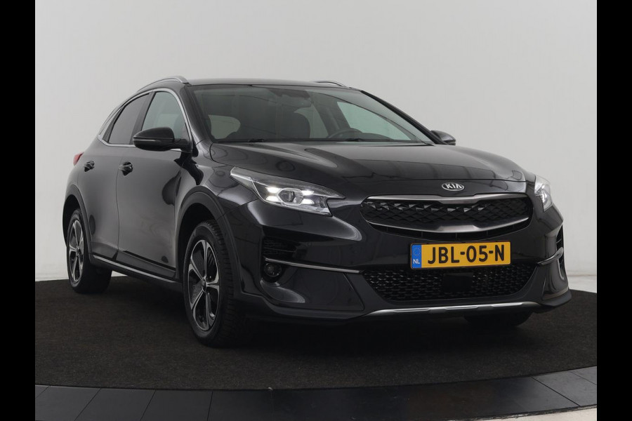 Kia Xceed 1.6 GDi PHEV ExecutiveLine | Stoelventilatie | Leder | Adaptive cruise | Camera | Memory | Achterbankverwarming | Full LED | Keyless | Stuurverwarming | Navigatie | Plug In