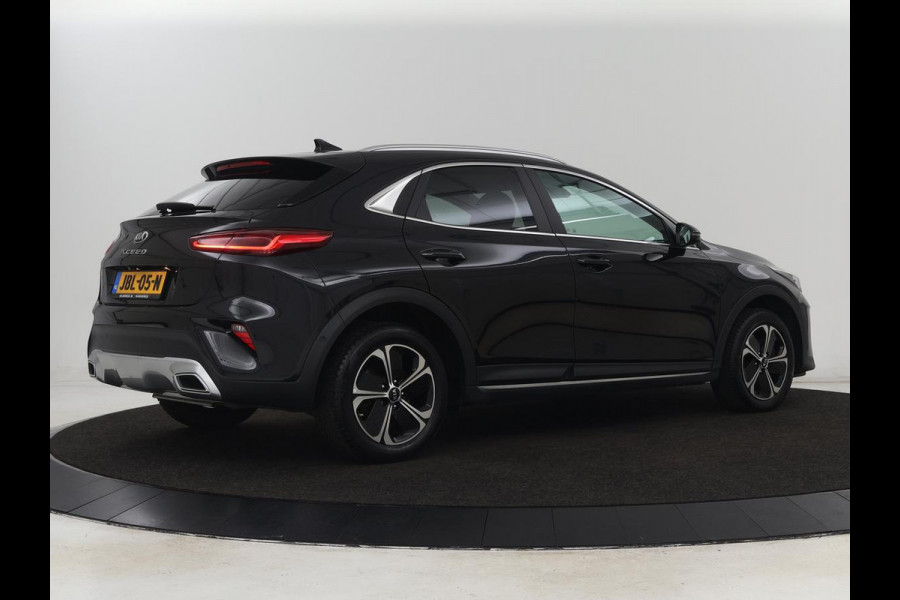 Kia Xceed 1.6 GDi PHEV ExecutiveLine | Stoelventilatie | Leder | Adaptive cruise | Camera | Memory | Achterbankverwarming | Full LED | Keyless | Stuurverwarming | Navigatie | Plug In