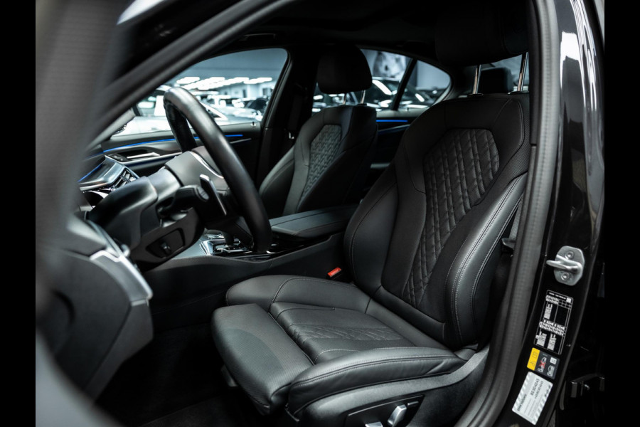 BMW 5 Serie 545e xDrive Business Edition Plus M-sport | Comfort Lederen Stoelen | Harman/Kardon | Stuurverwarming | Driving Assistant |