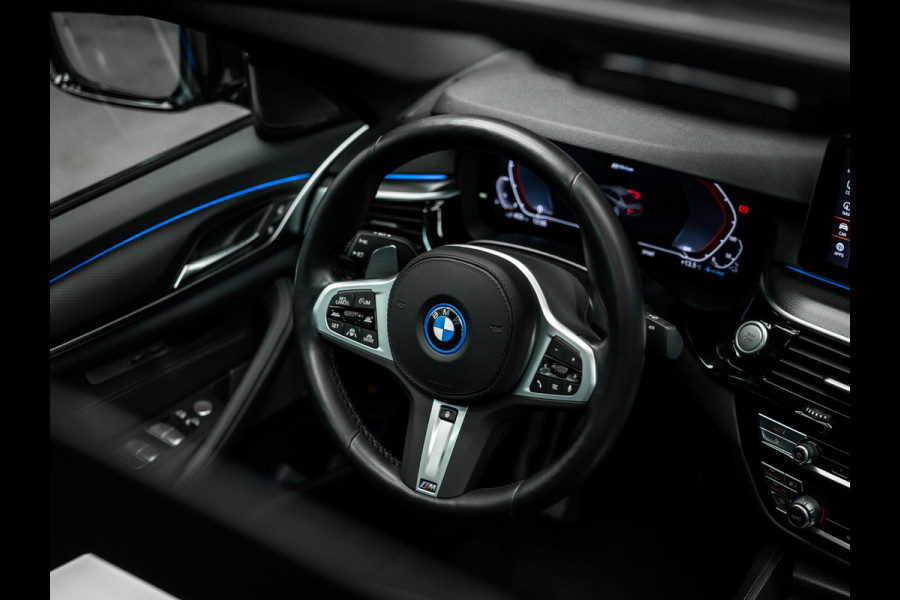 BMW 5 Serie 545e xDrive Business Edition Plus M-sport | Comfort Lederen Stoelen | Harman/Kardon | Stuurverwarming | Driving Assistant |