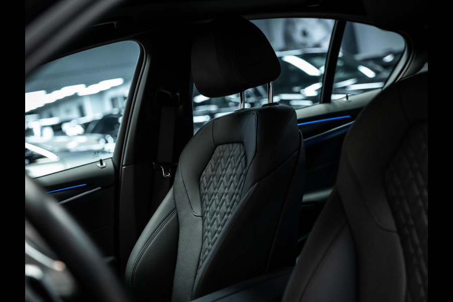 BMW 5 Serie 545e xDrive Business Edition Plus M-sport | Comfort Lederen Stoelen | Harman/Kardon | Stuurverwarming | Driving Assistant |