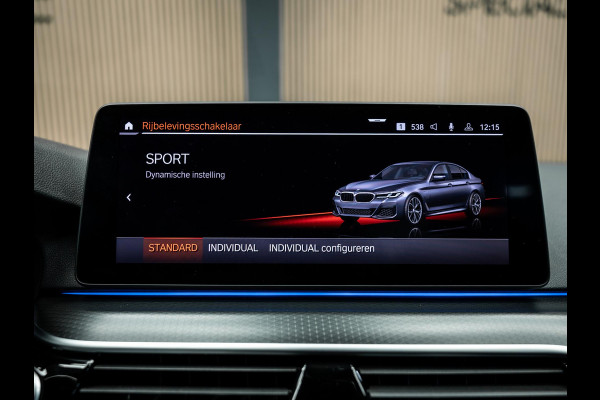 BMW 5 Serie 545e xDrive Business Edition Plus M-sport | Comfort Lederen Stoelen | Harman/Kardon | Stuurverwarming | Driving Assistant |