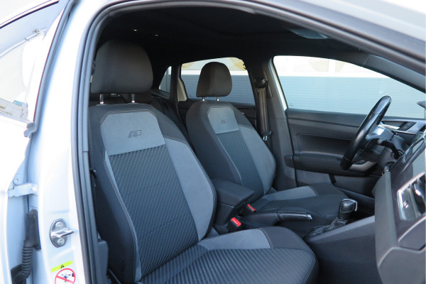 Volkswagen Polo 1.5 TSI 150pk DSG 3x R-line Highline Led , Panorama schuifdak, Virtual cockpit , Stoelverwarming , PDC, DAB+, Carplay, Achteruitrijcamera , LMV , etc.   (nieuwe APK)