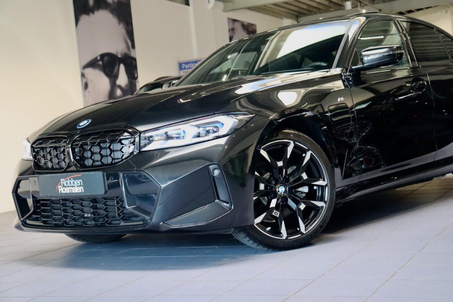 BMW 3-serie 330e LCI FACELIFT M Sport|Pano|Hud|HK|VOL