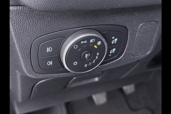 Ford FOCUS Wagon 1.0T 126PK Trekhaak Navi Dual-Ecc Apple Carplay Android Auto Stoel+Voorruitverwarming Cruise Control Pdc Titanium Business Lmv Led Privacy Glas Lane Assist TCS Keyless Licht-/Regensensor 1e Eigenaar Origineel Nederlandse Auto Dealeronderhouden