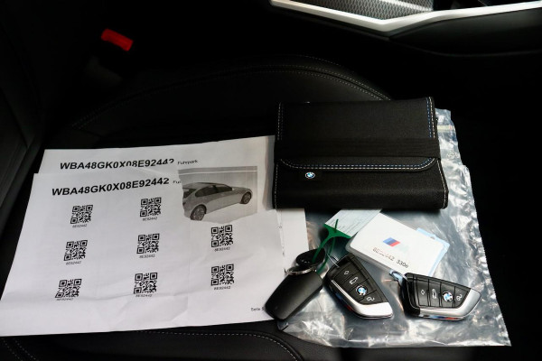 BMW 3-serie 330e LCI FACELIFT M Sport|Pano|Hud|HK|VOL