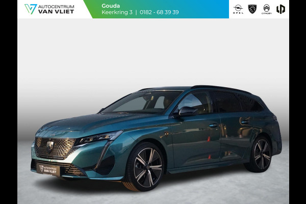 Peugeot 308 SW 1.2 Hybrid 145 e-DCS6 GT 360 camera