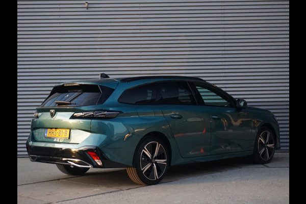 Peugeot 308 SW 1.2 Hybrid 145 e-DCS6 GT 360 camera