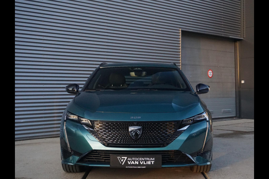 Peugeot 308 SW 1.2 Hybrid 145 e-DCS6 GT 360 camera