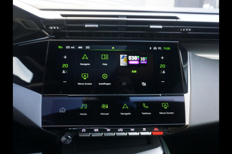 Peugeot 308 SW 1.2 Hybrid 145 e-DCS6 GT 360 camera