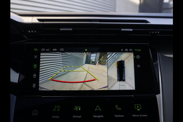 Peugeot 308 SW 1.2 Hybrid 145 e-DCS6 GT 360 camera