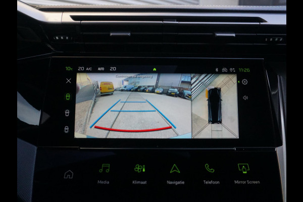 Peugeot 308 SW 1.2 Hybrid 145 e-DCS6 GT 360 camera