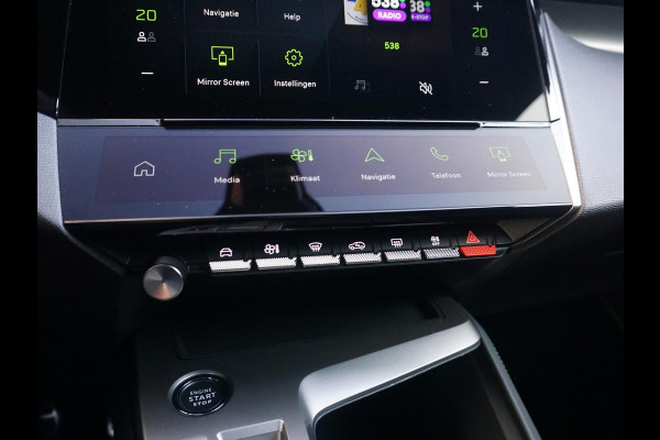 Peugeot 308 SW 1.2 Hybrid 145 e-DCS6 GT 360 camera