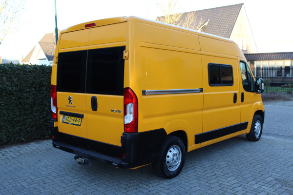 Peugeot Boxer 335 2.0 BlueHDI 130PK Euro6 L2H2 Premium -- werkplaats inrichting --