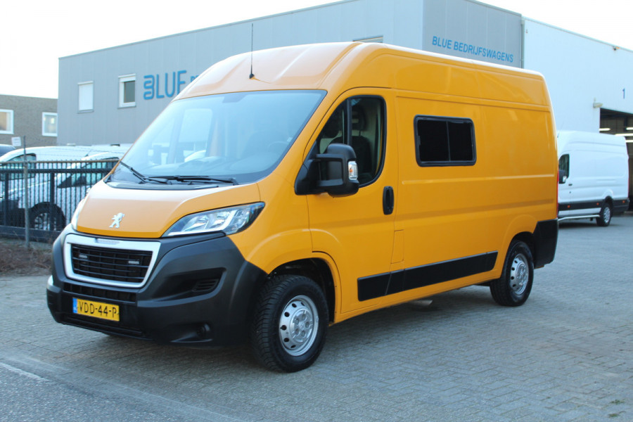 Peugeot Boxer 335 2.0 BlueHDI 130PK Euro6 L2H2 Premium -- werkplaats inrichting --