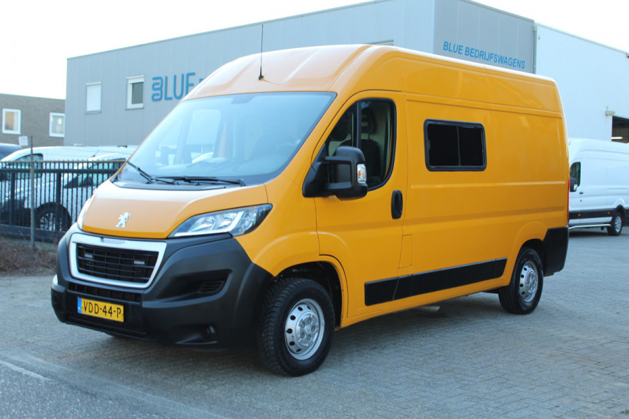Peugeot Boxer 335 2.0 BlueHDI 130PK Euro6 L2H2 Premium -- werkplaats inrichting --