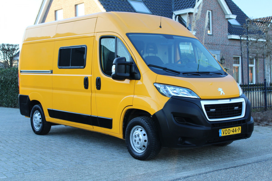 Peugeot Boxer 335 2.0 BlueHDI 130PK Euro6 L2H2 Premium -- werkplaats inrichting --