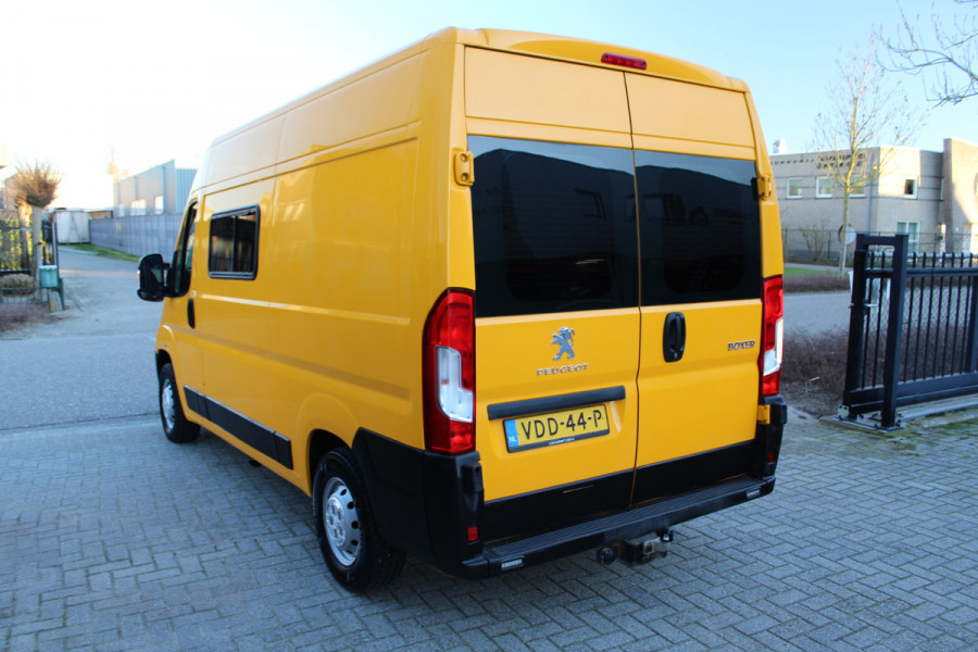 Peugeot Boxer 335 2.0 BlueHDI 130PK Euro6 L2H2 Premium -- werkplaats inrichting --