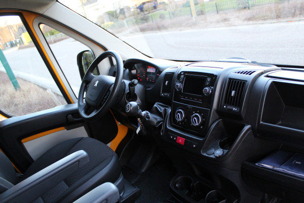 Peugeot Boxer 335 2.0 BlueHDI 130PK Euro6 L2H2 Premium -- werkplaats inrichting --