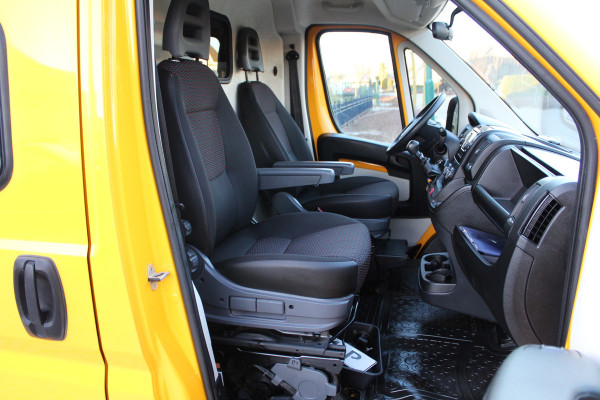Peugeot Boxer 335 2.0 BlueHDI 130PK Euro6 L2H2 Premium -- werkplaats inrichting --