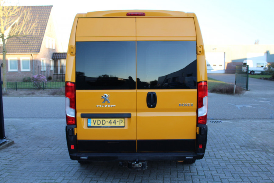 Peugeot Boxer 335 2.0 BlueHDI 130PK Euro6 L2H2 Premium -- werkplaats inrichting --
