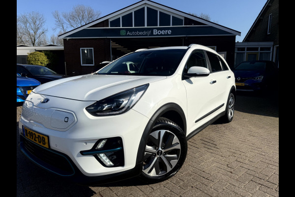 Kia e-Niro ExecutiveLine 64 kWh 3-Fase, Leer, Camera, Stoel/Stuur Verwarming