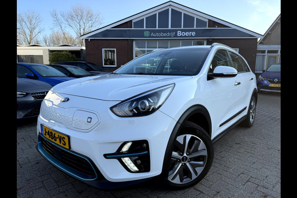 Kia e-Niro DynamicLine 64 kWh 3-Fase, Navi, Camera, Carplay, DAB