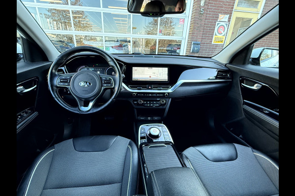 Kia e-Niro DynamicLine 64 kWh 3-Fase, Navi, Camera, Carplay, DAB