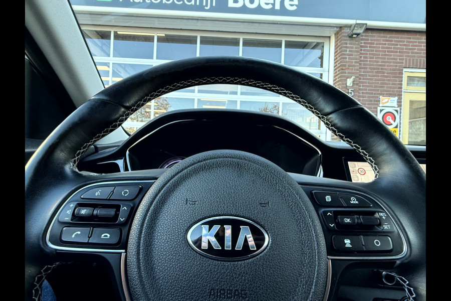 Kia e-Niro DynamicLine 64 kWh 3-Fase, Navi, Camera, Carplay, DAB