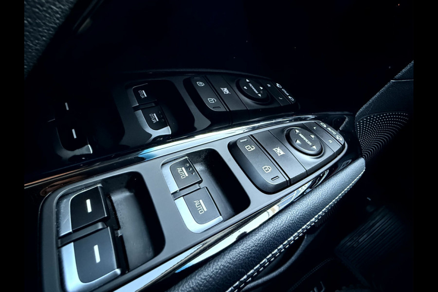 Kia e-Niro DynamicLine 64 kWh 3-Fase, Navi, Camera, Carplay, DAB