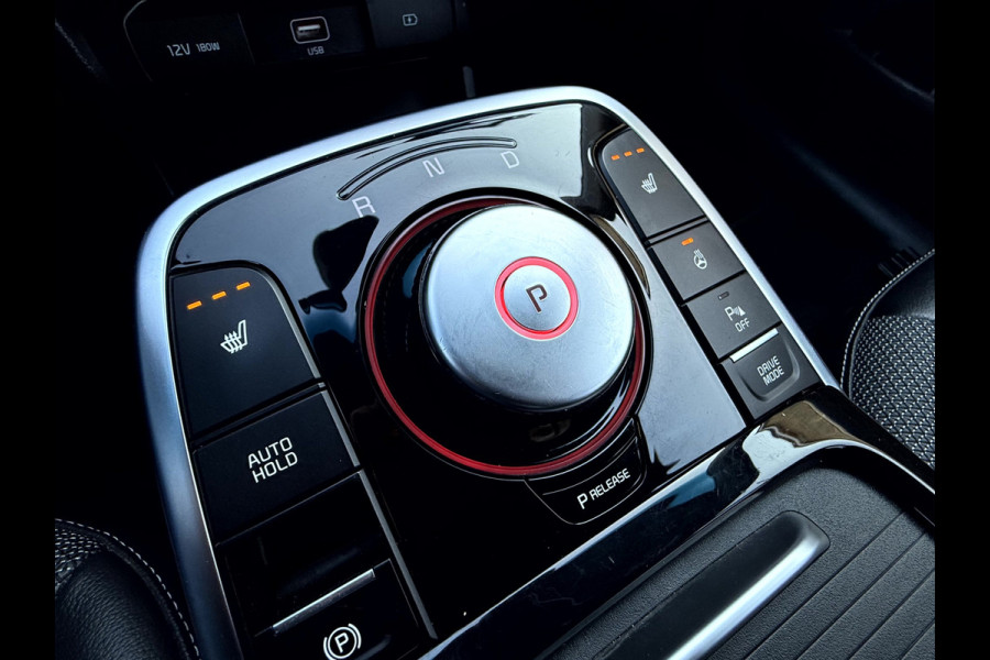 Kia e-Niro DynamicLine 64 kWh 3-Fase, Navi, Camera, Carplay, DAB