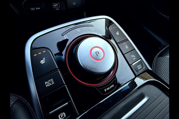 Kia e-Niro DynamicLine 64 kWh 3-Fase, Navi, Camera, Carplay, DAB