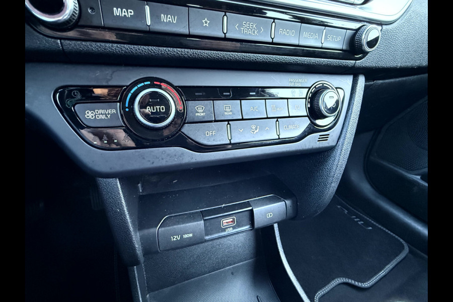 Kia e-Niro DynamicLine 64 kWh 3-Fase, Navi, Camera, Carplay, DAB