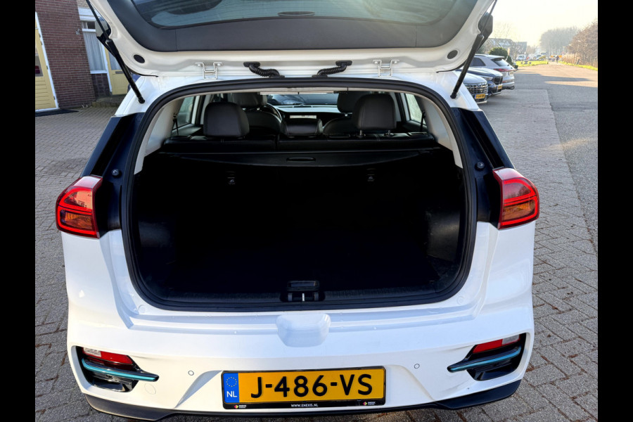 Kia e-Niro DynamicLine 64 kWh 3-Fase, Navi, Camera, Carplay, DAB