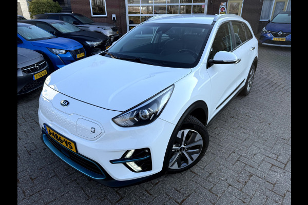 Kia e-Niro DynamicLine 64 kWh 3-Fase, Navi, Camera, Carplay, DAB