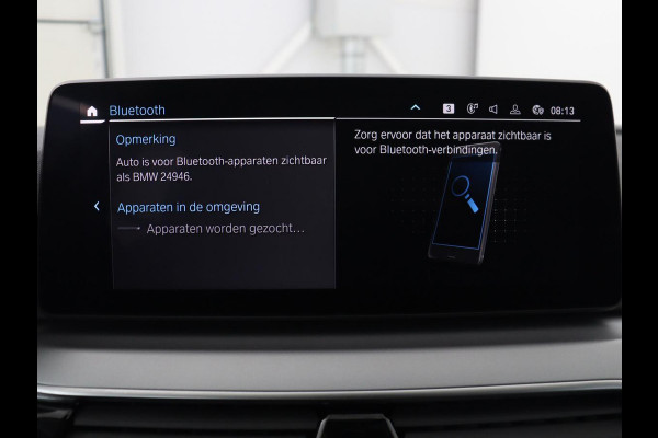 BMW 5 Serie 530e Executive | Leder | Trekhaak | Stoelverwarming | Live Cockpit | Carplay | Achterbankverwarming | Navigatie | Parkeerhulp |