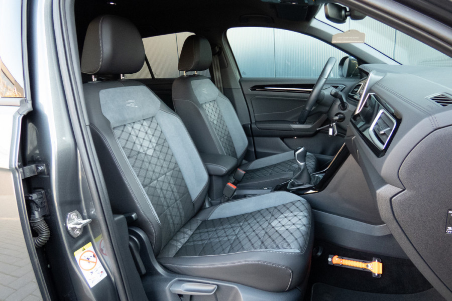 Volkswagen T-Roc 1.0 TSI R-Line Business | CAMERA | STOELVERWARMING | EERSTE EIGENAAR | ACC