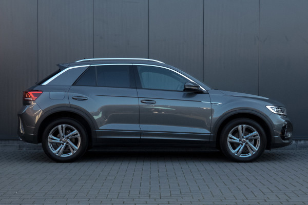 Volkswagen T-Roc 1.0 TSI R-Line Business | CAMERA | STOELVERWARMING | EERSTE EIGENAAR | ACC