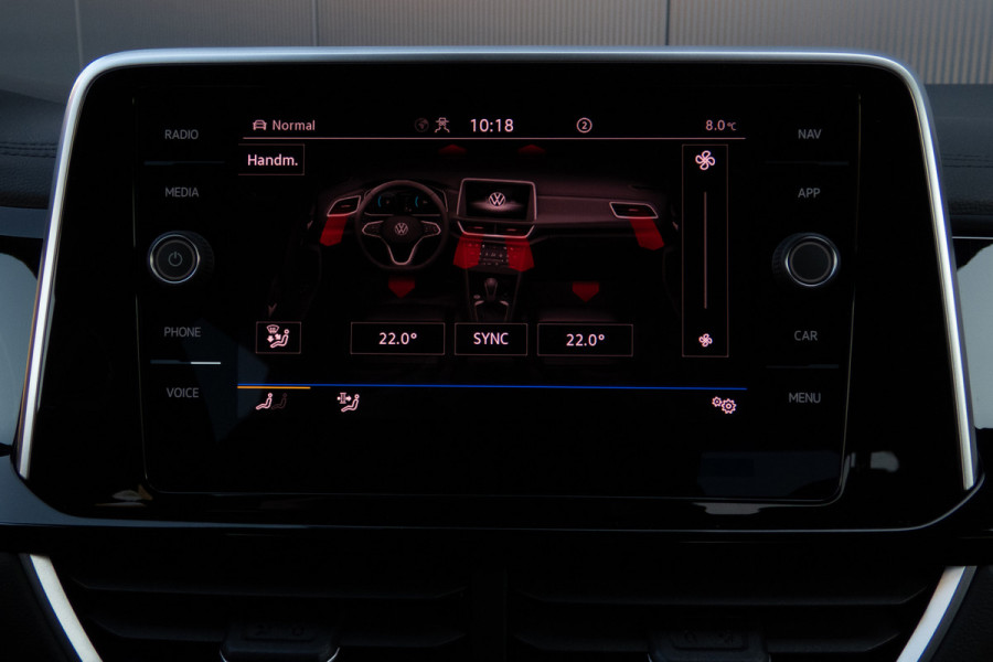 Volkswagen T-Roc 1.0 TSI R-Line Business | CAMERA | STOELVERWARMING | EERSTE EIGENAAR | ACC