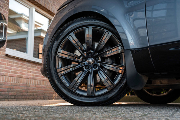 Land Rover Range Rover Sport 2.0 P400e HSE Dynamic 404 PK Luchtvering Pano Keyless Trekhaak Meridian 360 Camera 22''