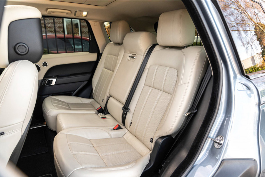 Land Rover Range Rover Sport 2.0 P400e HSE Dynamic 404 PK Luchtvering Pano Keyless Trekhaak Meridian 360 Camera 22''