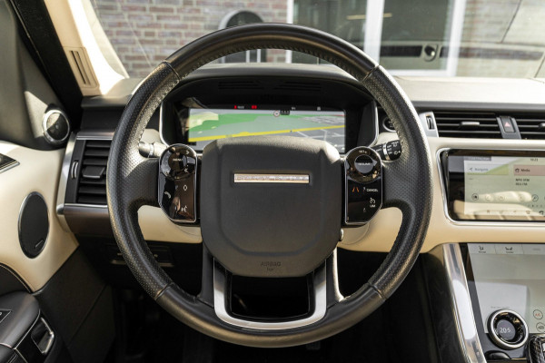 Land Rover Range Rover Sport 2.0 P400e HSE Dynamic 404 PK Luchtvering Pano Keyless Trekhaak Meridian 360 Camera 22''