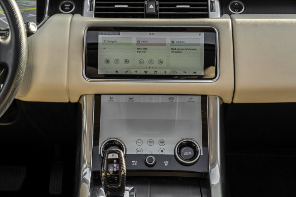 Land Rover Range Rover Sport 2.0 P400e HSE Dynamic 404 PK Luchtvering Pano Keyless Trekhaak Meridian 360 Camera 22''