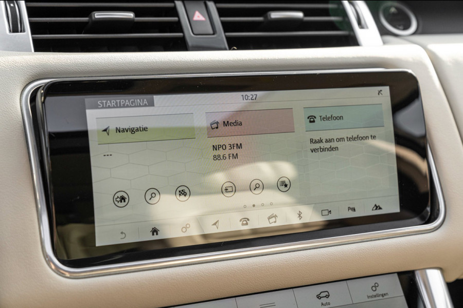 Land Rover Range Rover Sport 2.0 P400e HSE Dynamic 404 PK Luchtvering Pano Keyless Trekhaak Meridian 360 Camera 22''